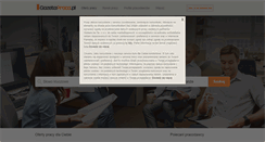 Desktop Screenshot of gazetapraca.pl